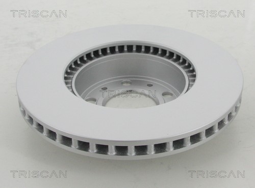 Brake Disc TRISCAN 812027115C 2
