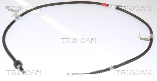 Cable Pull, parking brake TRISCAN 8140181180
