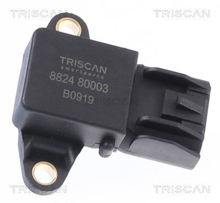 Sensor, intake manifold pressure TRISCAN 882480003