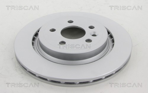 Brake Disc TRISCAN 812027143C