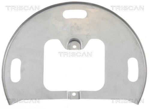 Splash Panel, brake disc TRISCAN 812515108 2