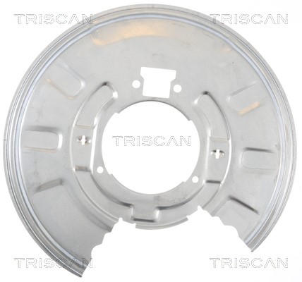 Splash Panel, brake disc TRISCAN 812511209