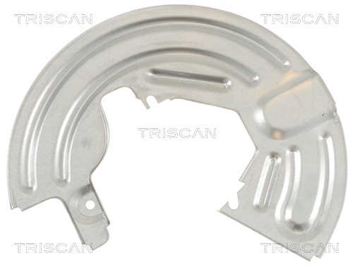 Splash Panel, brake disc TRISCAN 812525104 2