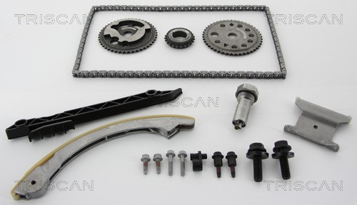Timing Chain Kit TRISCAN 865010002