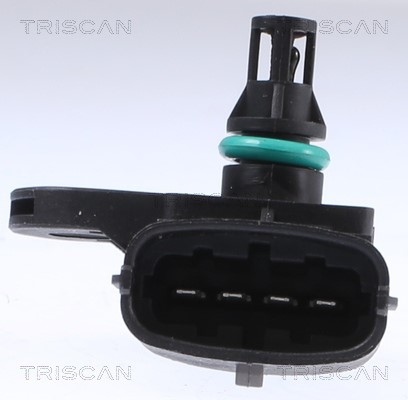 Sensor, intake manifold pressure TRISCAN 882410041 2