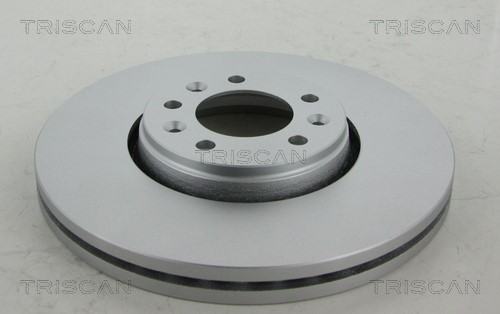 Brake Disc TRISCAN 8120101014C