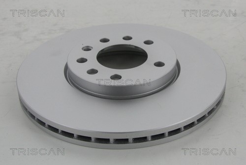 Brake Disc TRISCAN 812024123C