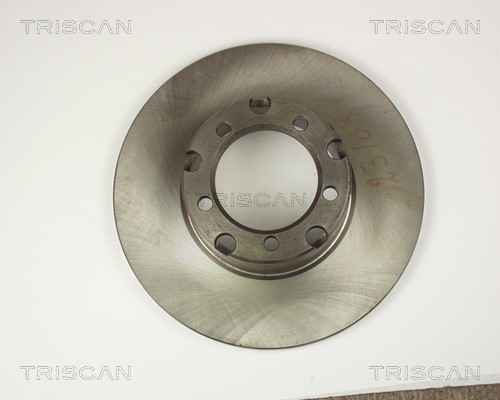 Brake Disc TRISCAN 812023108