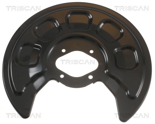 Splash Panel, brake disc TRISCAN 812529226