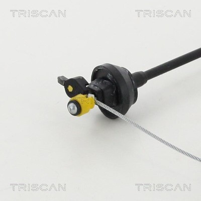 Accelerator Cable TRISCAN 814018302 2