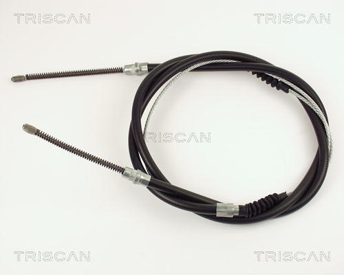 Cable Pull, parking brake TRISCAN 814010102