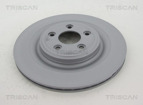 Brake Disc TRISCAN 8120101085C