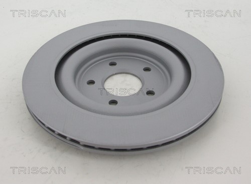 Brake Disc TRISCAN 8120101085C 2