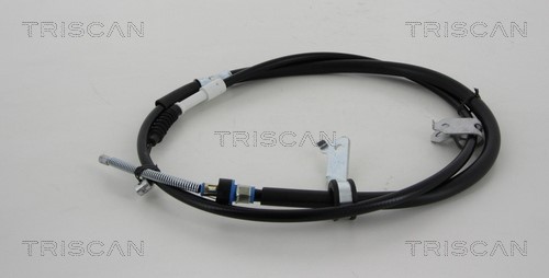 Cable Pull, parking brake TRISCAN 8140131141