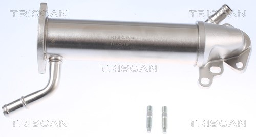Cooler, exhaust gas recirculation TRISCAN 881316110
