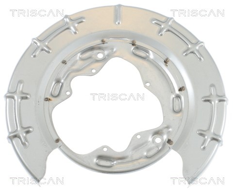 Splash Panel, brake disc TRISCAN 812518205