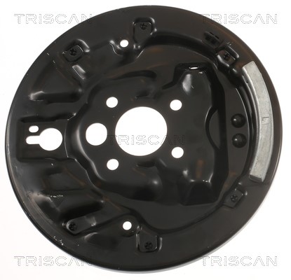 Splash Panel, brake disc TRISCAN 812529264 2