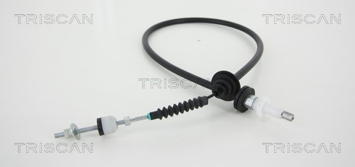 Cable Pull, clutch control TRISCAN 814027212