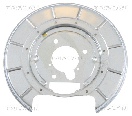 Splash Panel, brake disc TRISCAN 812528205