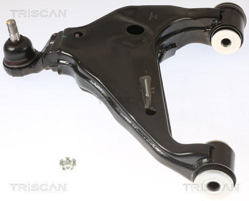 Control/Trailing Arm, wheel suspension TRISCAN 8500135046