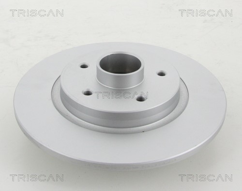 Brake Disc TRISCAN 812025159C 2