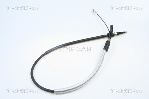Cable Pull, parking brake TRISCAN 814012122