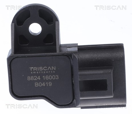 Sensor, intake manifold pressure TRISCAN 882416003