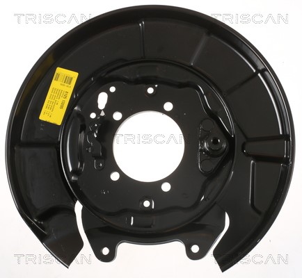 Splash Panel, brake disc TRISCAN 812513205