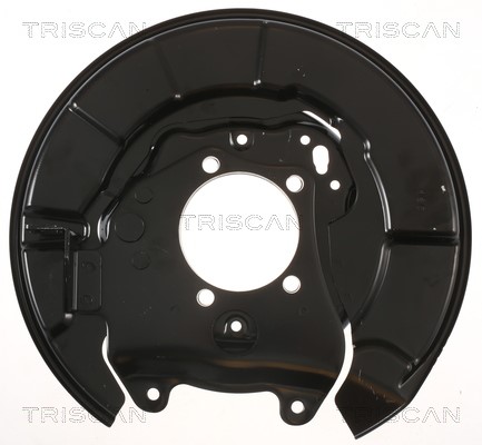 Splash Panel, brake disc TRISCAN 812513205 2