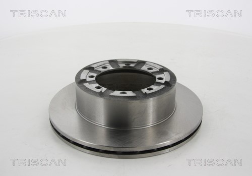 Brake Disc TRISCAN 812014184