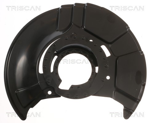 Splash Panel, brake disc TRISCAN 812511114