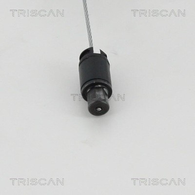 Accelerator Cable TRISCAN 814043310 3