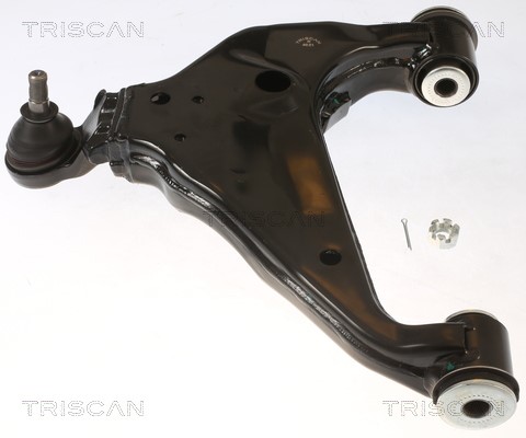 Control/Trailing Arm, wheel suspension TRISCAN 8500135042