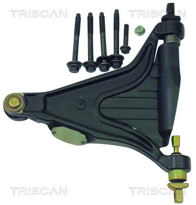 Control/Trailing Arm, wheel suspension TRISCAN 850027508