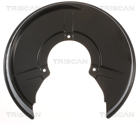 Splash Panel, brake disc TRISCAN 812529267
