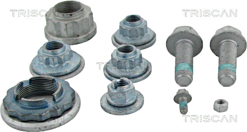 Repair Kit, wheel suspension TRISCAN 850023408