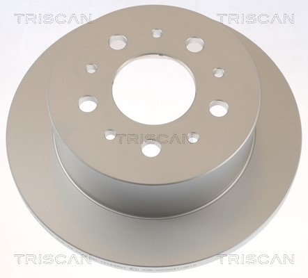Brake Disc TRISCAN 812010176C