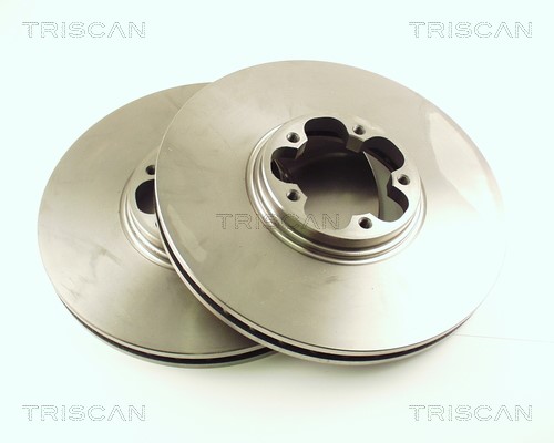 Brake Disc TRISCAN 812016137