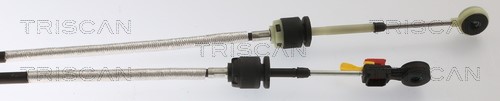 Cable Pull, manual transmission TRISCAN 814016733 3