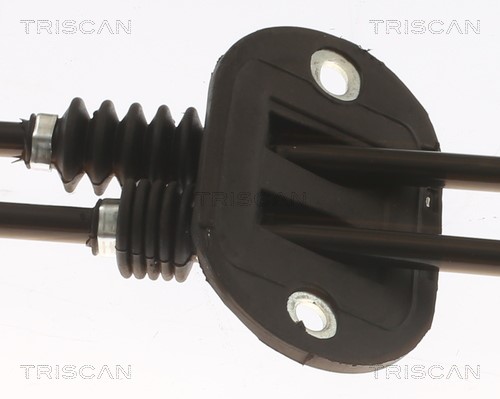 Cable Pull, manual transmission TRISCAN 814016733 4
