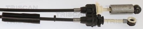 Cable Pull, manual transmission TRISCAN 814025721 3