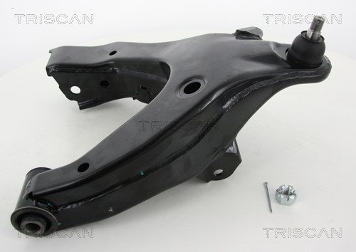 Control/Trailing Arm, wheel suspension TRISCAN 8500135001