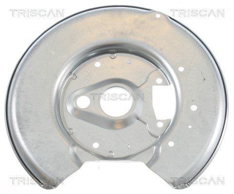 Splash Panel, brake disc TRISCAN 812527206 2