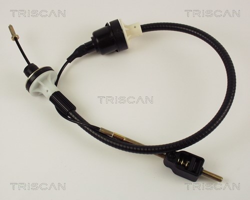 Cable Pull, clutch control TRISCAN 814024235