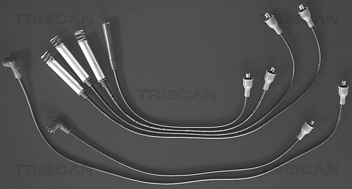 Ignition Cable Kit TRISCAN 88604123