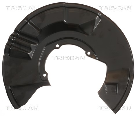 Splash Panel, brake disc TRISCAN 812523108 2