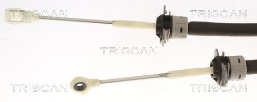 Cable Pull, manual transmission TRISCAN 814018704 2