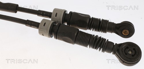 Cable Pull, manual transmission TRISCAN 814018704 3