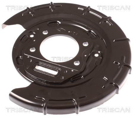 Splash Panel, brake disc TRISCAN 812518204 2