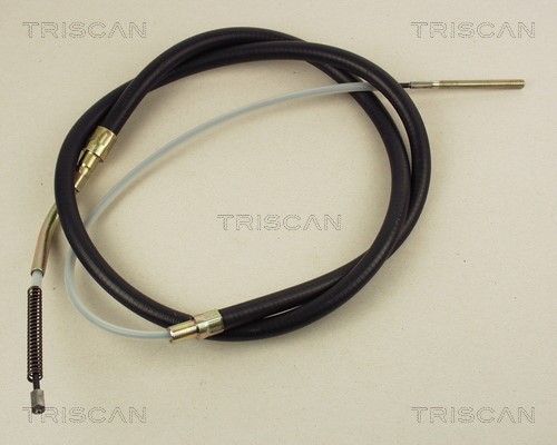 Cable Pull, parking brake TRISCAN 814011117